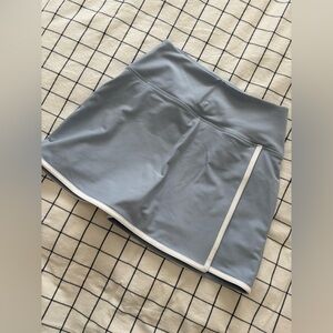 Baby Blue Abercrombie skirt